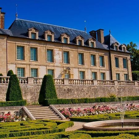 Appartement Cosy Au Coeur D'Auvers-Sur-Oise Exterior photo